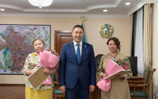 Бүгін – Қазақстан Республикасының Мемлекеттік қызметшісі күні