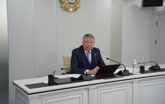 Астана қаласы мәслихатының Депутат күні