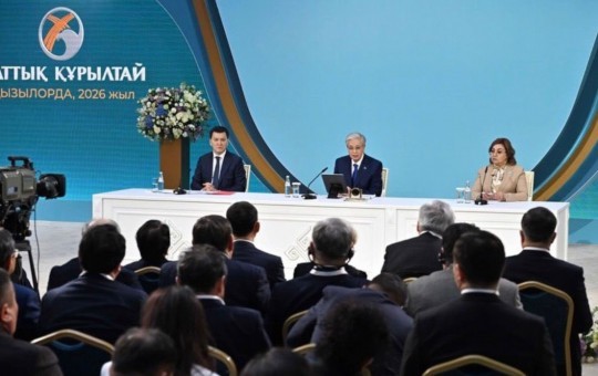 Қызылорда қаласында өткен V Ұлттық Құрылтай барысында Мемлекет басшысы Қасым-Жомарт Тоқаев парламенттік жүйені реформалау мәселесіне қатысты бірқатар маңызды мәлімдемелер жасады.