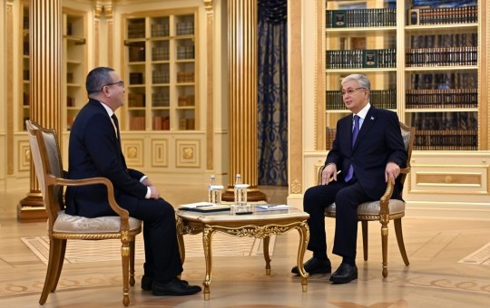 Астана қаласы мәслихатының депутаттары – Қазақстан Республикасы Президентінің сұхбатында айқындалған негізгі басымдықтар туралы