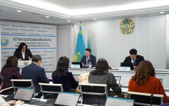 Жол картасының орындалу барысы талқыланды