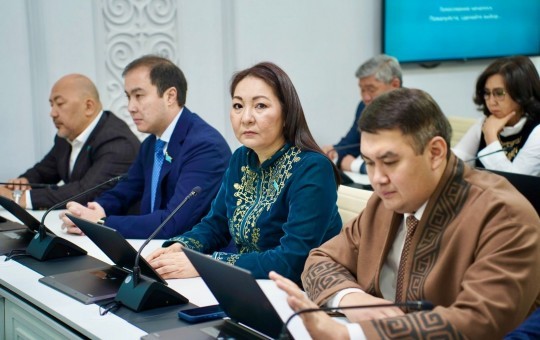 Депутаты маслихата Астаны обсудили развитие   жилых массивов столицы