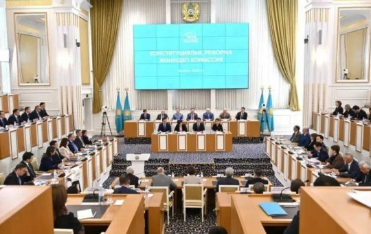 Конституцияның жаңа редакциясының жобасы мемлекетті дамытудың маңызды әрі өзекті бағытын айқындайды