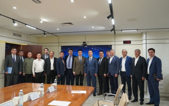 Қала өмірінің барлық салаларының бейнебақылау және бейнеталдау жүйесінің тұсаукесері