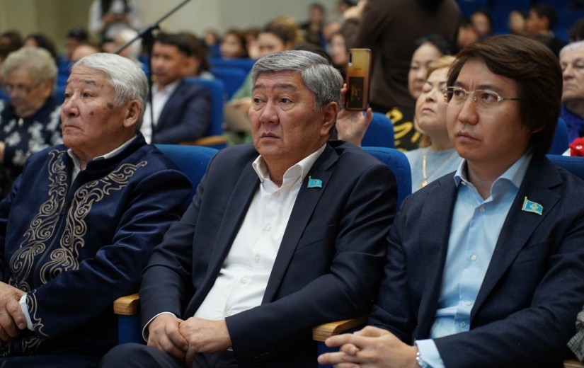 Депутаты столичного маслихата завершили отчётные встречи с жителями столицы