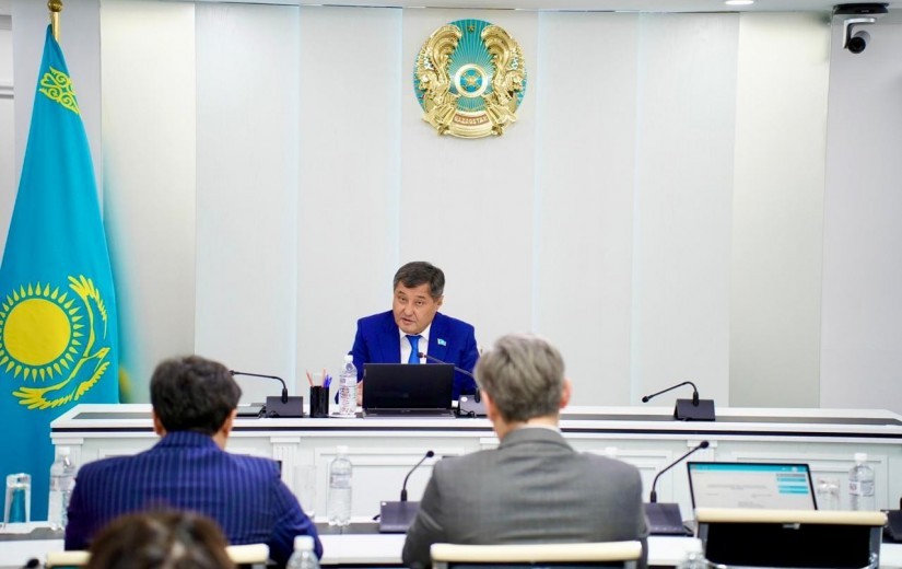 «Жасанды интеллект базасында қалалық инфрақұрылымды басқаруға арналған шешім» МЖӘ жобасын іске асыру туралы