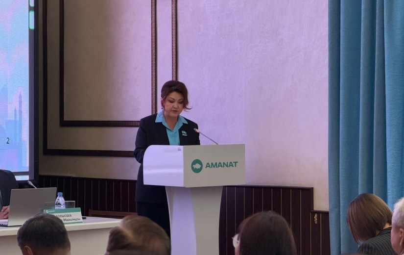 Елордадағы әйелдердің қоғамдық-саяси рөлі артып келеді