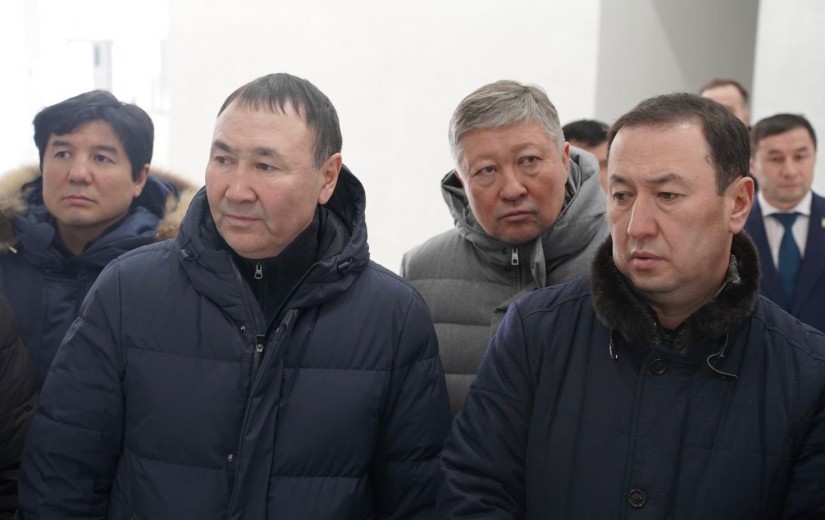 Елорда шет аймақтарының мәселелері көшпелі кездесуде талқыланды