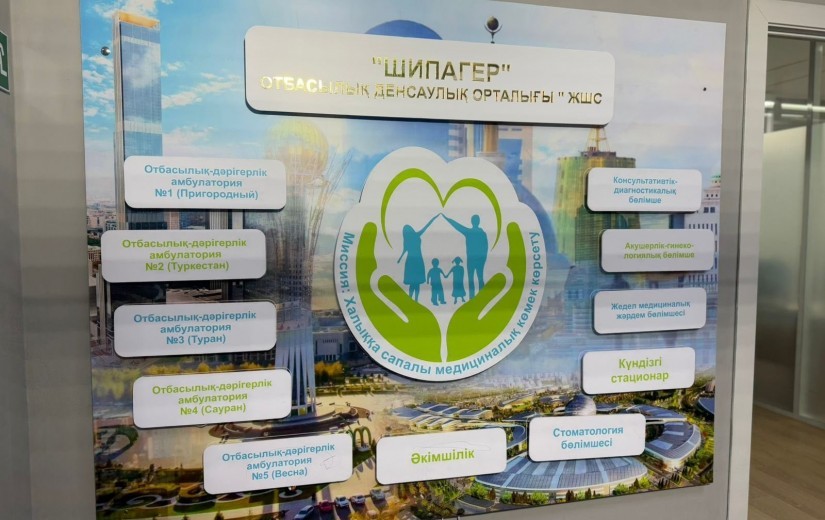 Елорда тұрғындарына көрсетілетін медициналық қызметтер мәселесі көтерілді