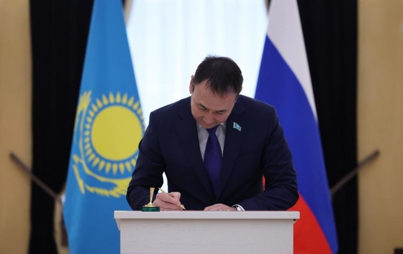 Астана қаласы мәслихаты делегациясының Мәскеу қаласына сапары