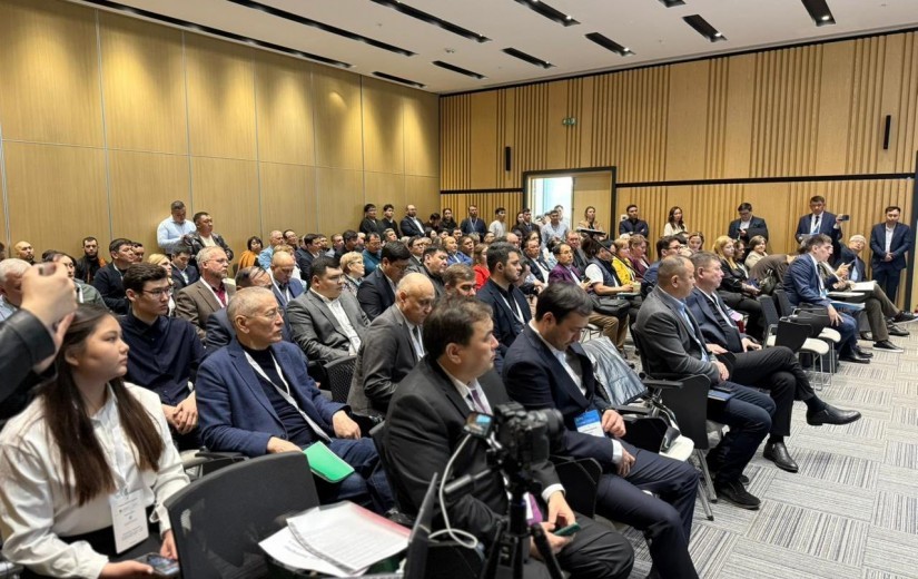 Елордада «Сумен жабдықтау және су бұру 2030» салалық форумы өз жұмысын бастады