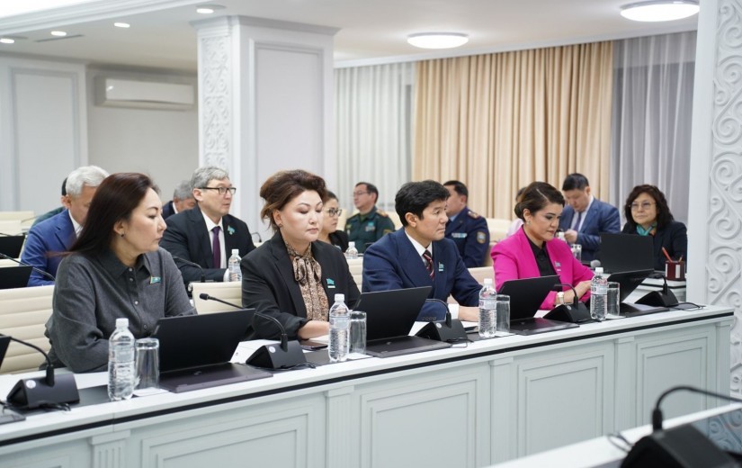 Елордалық мәслихатта Депутат күні өтті