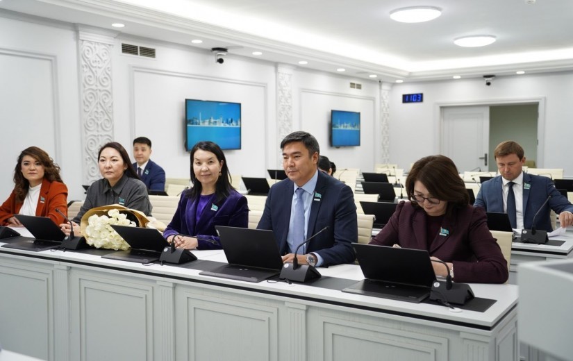 Жол картасының орындалу барысы талқыланды