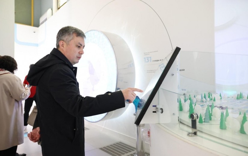 Астана қаласы мәслихаты делегациясының Мәскеу қаласына сапары