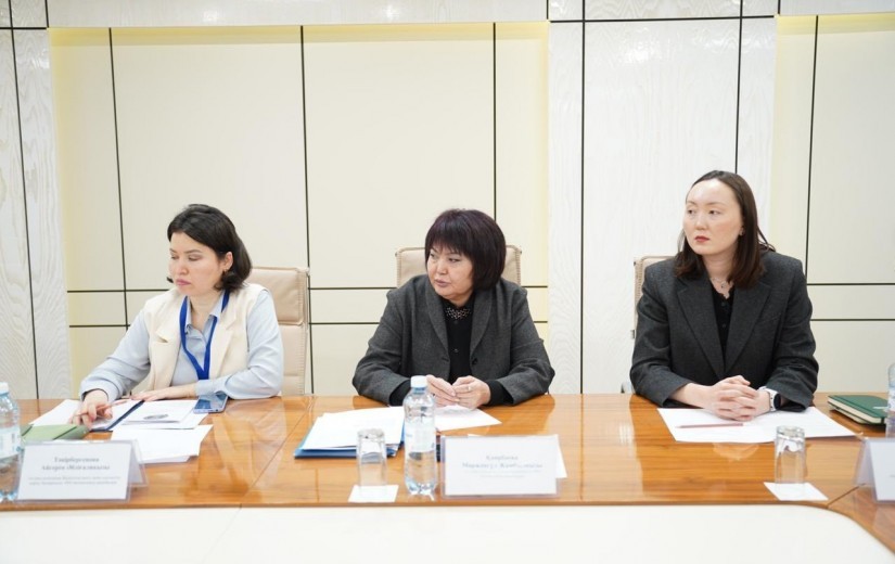 Столичный маслихат и Maqsut Narikbayev University начинают сотрудничество в сфере исследований