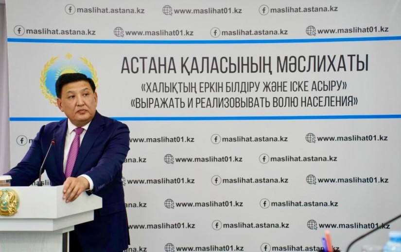 Мәслихат шешімдерінің жобаларын қарау мәселесі жөніндегі тұрақты комиссияның отырысы