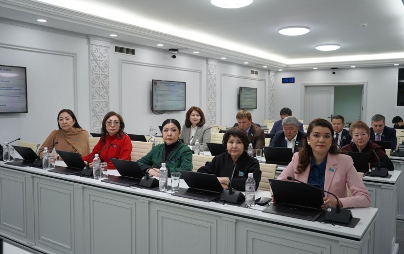 Астана қаласы мәслихатының Депутат күні