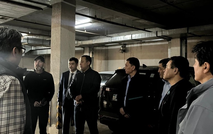 Елорда депутаттары коммуналдық мүліктің тиімділігін бағалау мақсатында нысандарды аралады