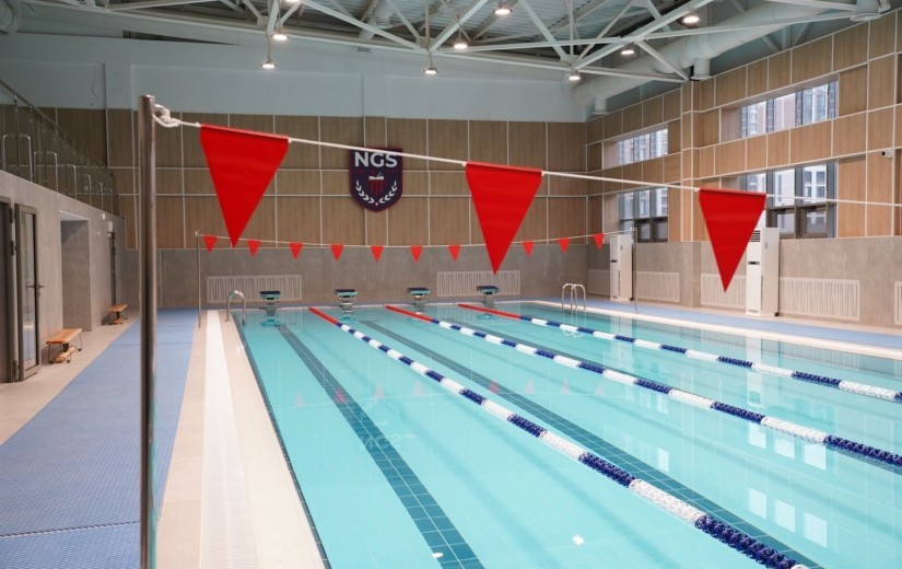 Астана қалалық мәслихатының депутаттары білім және спорт салаларында іске асырылған бірқатар нысандарға шығу жиынын өткізді