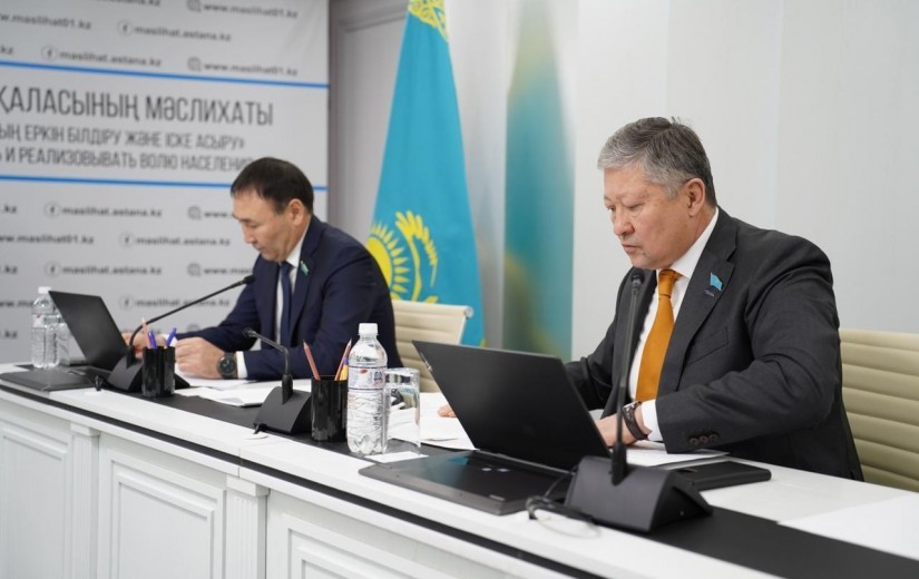 Депутаты обсудили проект бюджета на 2026-2028 годы в сфере социально-культурного развития