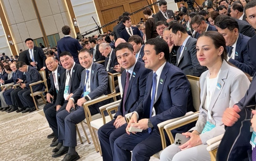Мемлекет басшысы Қасым-Жомарт Тоқаевтың қатысуымен барлық деңгейдегі мәслихат депутаттарының форумы өтті