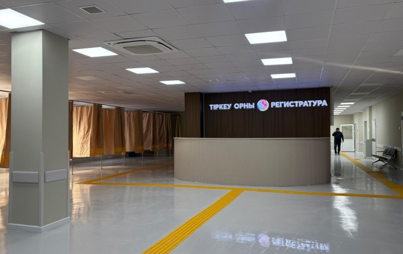 Астана қаласы мәслихатының депутаттары денсаулық сақтау нысандарын аралады