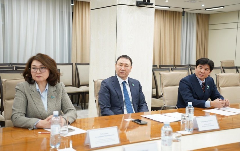 Столичный маслихат и Maqsut Narikbayev University начинают сотрудничество в сфере исследований