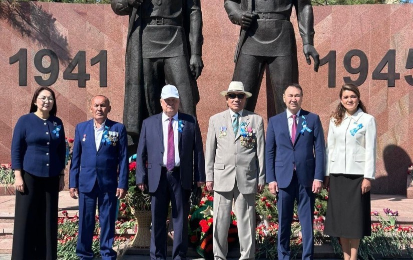 Құрметті елорда тұрғындары мен қонақтары!