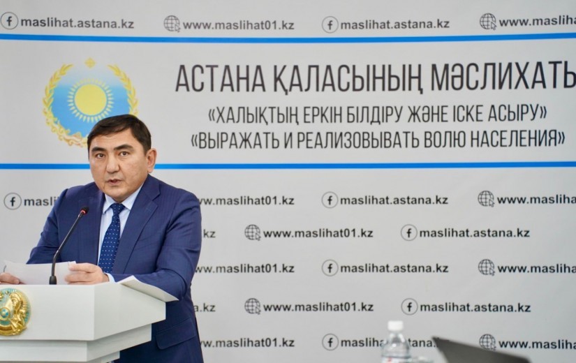 Заседание постоянной комиссии по вопросам строительства