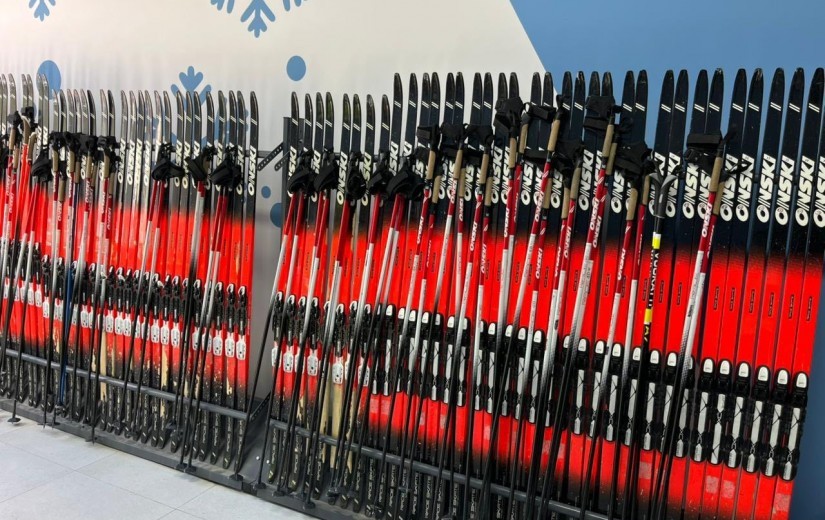 Мәслихат депутаттары елорданың спорт нысандарын аралады