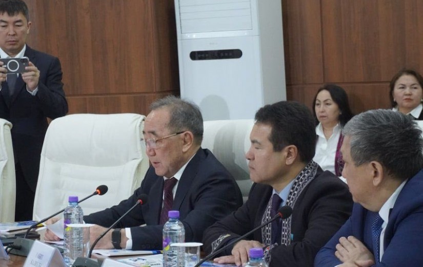 Состоялась научно-этнографическая и культурно-познавательная конференция «Наурыз – гармония традиции и науки»