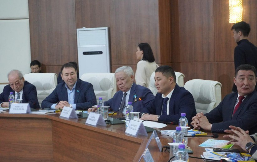 Состоялась научно-этнографическая и культурно-познавательная конференция «Наурыз – гармония традиции и науки»