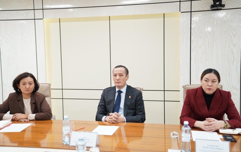 Столичный маслихат и Maqsut Narikbayev University начинают сотрудничество в сфере исследований