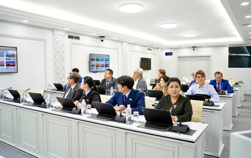 Туризм қызметін үйлестіру мәселесі бойынша көпшілік тыңдаулар