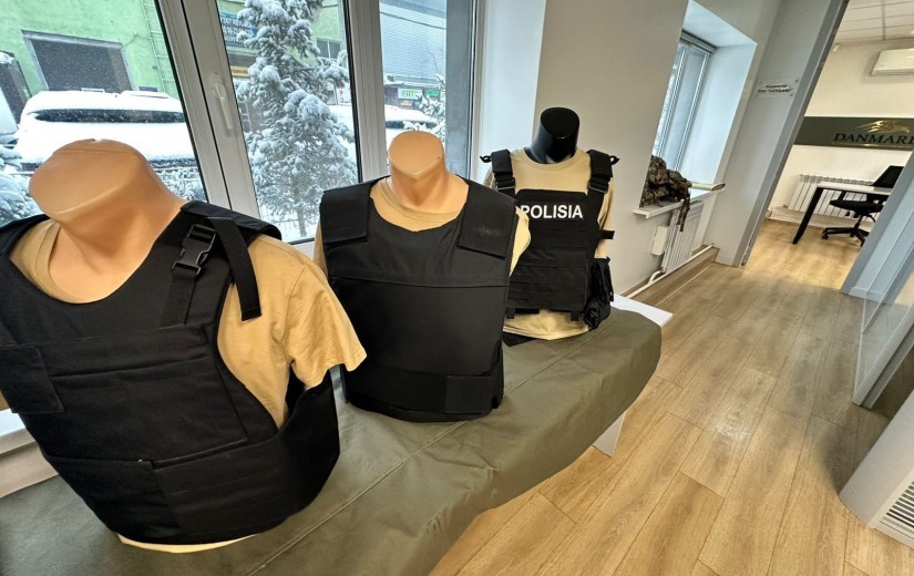 Депутаты столичного маслихата посетили ТОО «DANMARD» одно из производственных предприятий города, работающее в сфере лёгкой промышленности