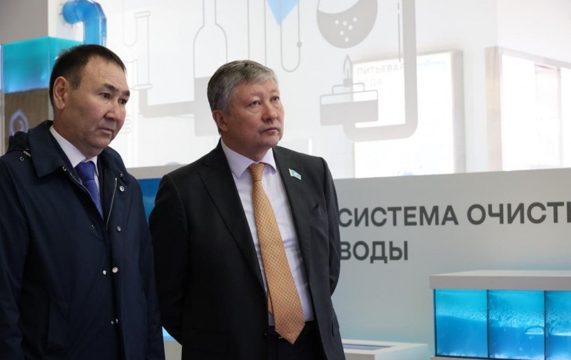 Астана қаласы мәслихаты делегациясының Мәскеу қаласына сапары