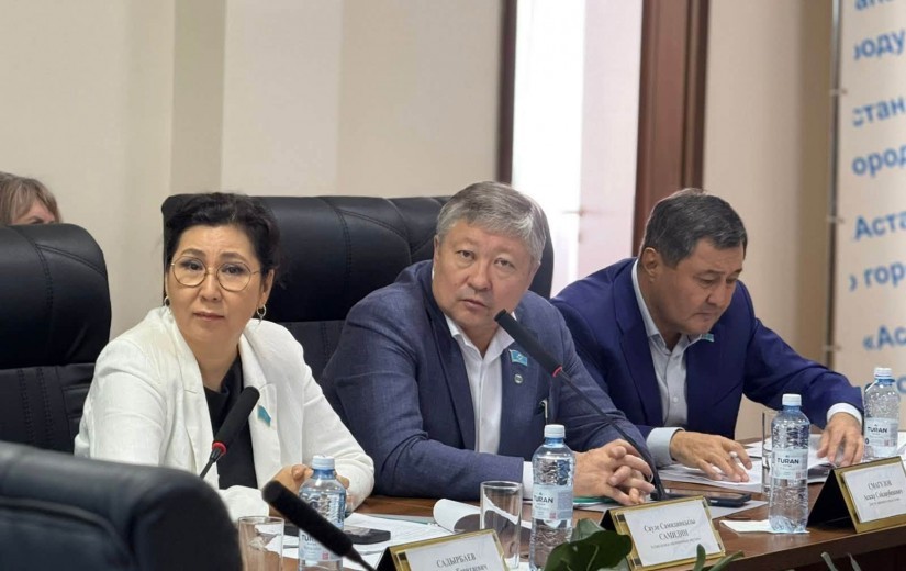 Орта білім беру саласындағы мемлекеттік аудит қорытындылары қаралды