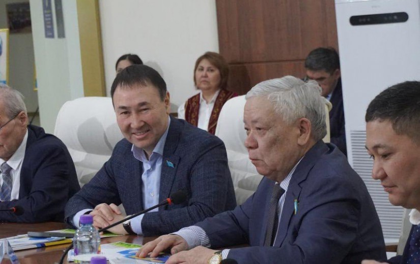 Состоялась научно-этнографическая и культурно-познавательная конференция «Наурыз – гармония традиции и науки»