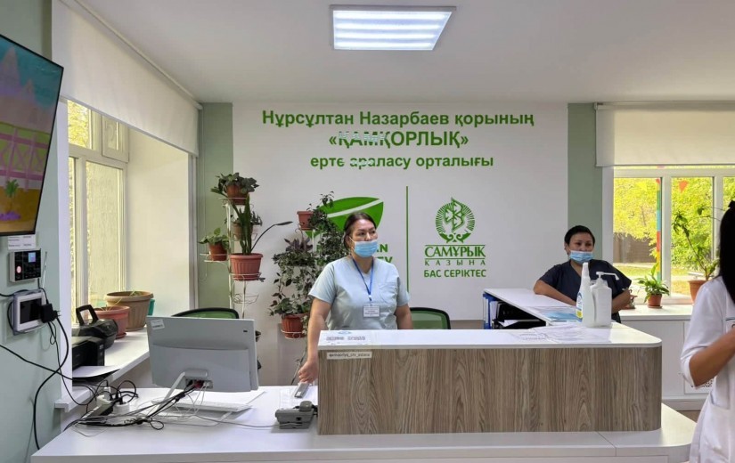 Мәслихат депутаттары көшпелі отырыс өткізді