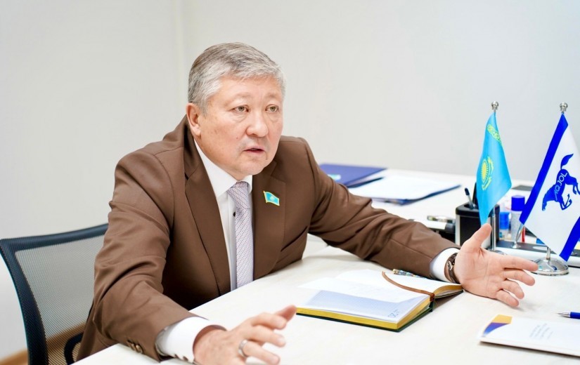 Ақ жол» ҚДП фракциясының отырысы өтті