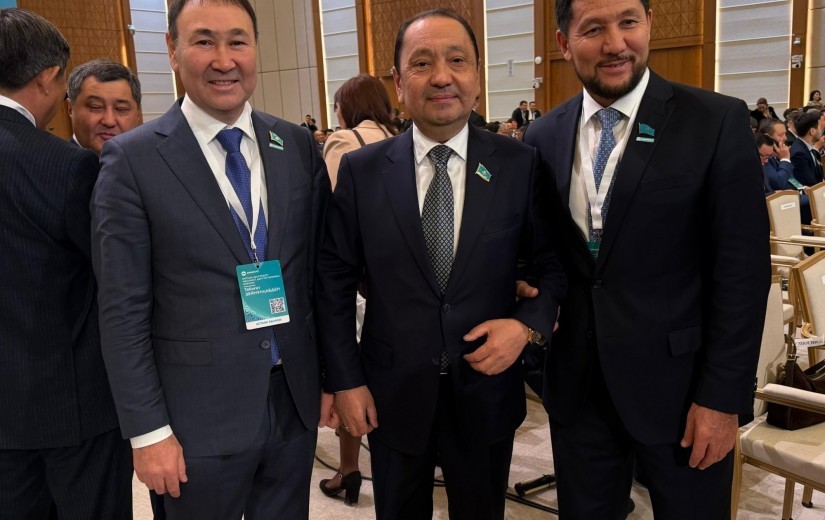 Мемлекет басшысы Қасым-Жомарт Тоқаевтың қатысуымен барлық деңгейдегі мәслихат депутаттарының форумы өтті