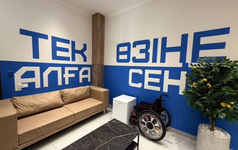 Депутаты столичного маслихата в рамках подготовки к заседанию постоянной комиссии по социально-культурному развитию посетили спортивные объекты, где реализуются проекты по созданию безбарьерной и инклюзивной среды