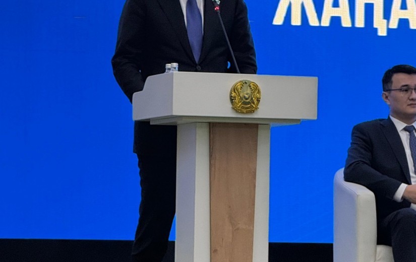 Еліміздің даму бағыттарын талқылауға арналған «Жаңа Конституция — болашаққа бағдар» атты дөңгелек үстел өтті