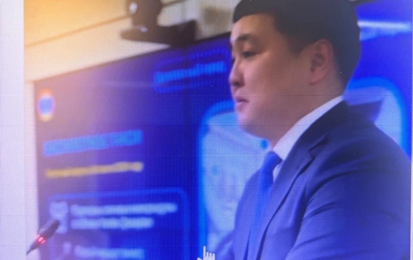 Состоялось очередное заседание Общественного совета