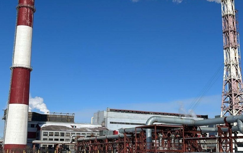 Обсуждение проекта новой Конституции с коллективом ТЭЦ-1