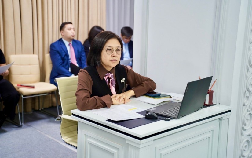 Состоялось совместное заседание постоянных комиссий   маслихата города Астаны