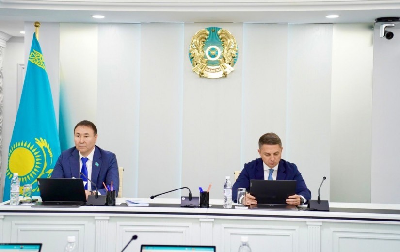Мәслихаттың Астана қаласының 2025 жылғы бюджетінің атқарылуы туралы есепті бекіту кезектен тыс сессиясы
