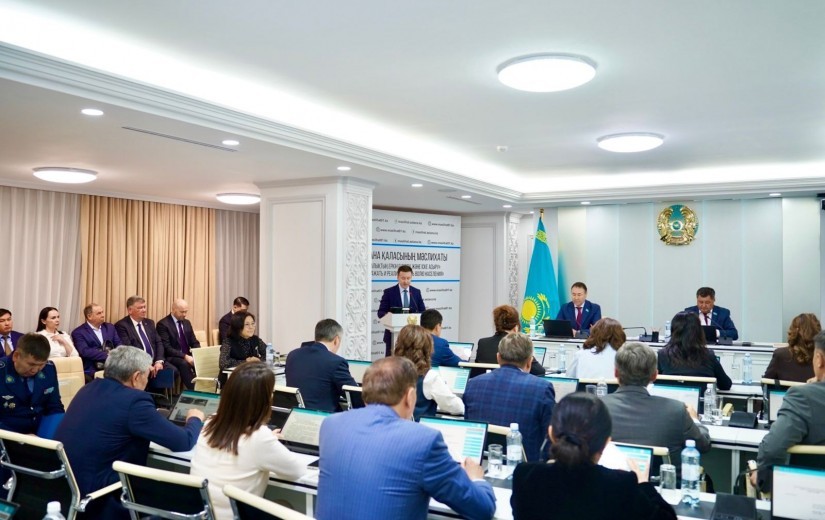 Коммуналдық мүлікті жекешелендіру мәселелері бойынша көпшілік тыңдаулар