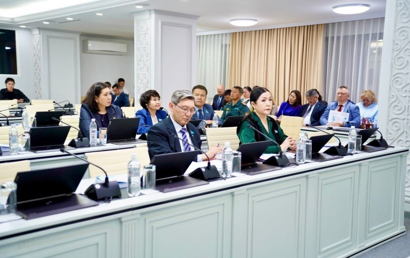 2025 жылғы қала бюджетінің атқарылуы туралы есепті талқылау бойынша бірлескен отырыс