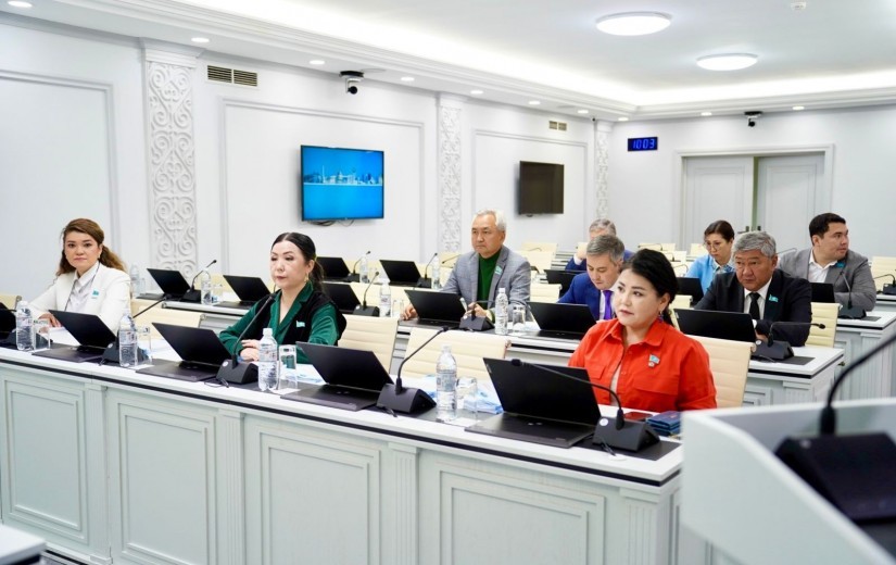 2025 жылғы қала бюджетінің атқарылуы туралы есепті талқылау жөніндегі қорытынды бірлескен отырыс
